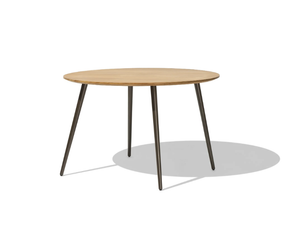 VINT - Round garden table - Table by Bivaq