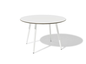 VINT - Round low garden side table - Side table by Bivaq