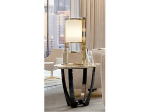 INFINITY - Metal table lamp - Table lamp by Bizzotto Italia