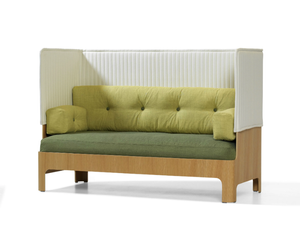 KOJA - High-back sofa - Sofa by Blå Station