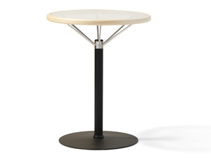 L1 - Round coffee table - Coffee table by Blå Station