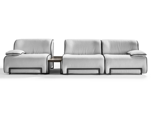 BAMBOO - Modular sectional fabric sofa - Sofa by Black Tie