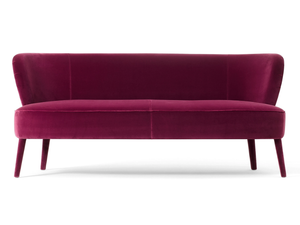 CLOÈ - Fabric small sofa - Sofa by Black Tie