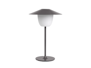 ANI LAMP - Cordless LED powder coated aluminium table lamp - Table lamp by Blomus