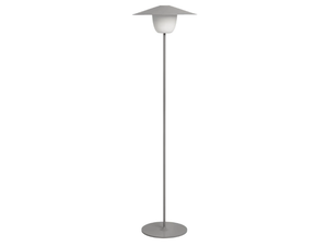 ANI LAMP - LED powder coated aluminium floor lamp cordless - Floor lamp by Blomus