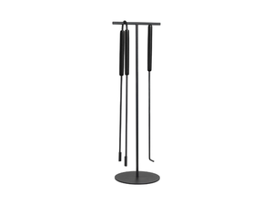 ASHI - Powder coated steel Fire tools - Accessories by Blomus