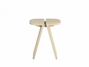 AVIO - Oak stool - Stool by Blomus