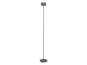 FAROL - LED aluminium floor lamp cordless - Floor lamp by Blomus