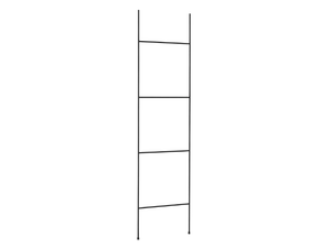 FERA - Standing powder coated steel towel rail - Sanitary accessories by Blomus