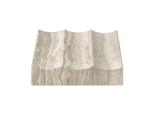 LAMURA - Countertop marble soap dish - Sanitary accessories by Blomus