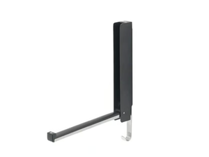 LANCA - Stainless steel Wall hook - Accessories by Blomus