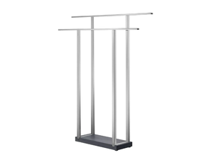 MENOTO - Stainless steel towel rail - Sanitary accessories by Blomus
