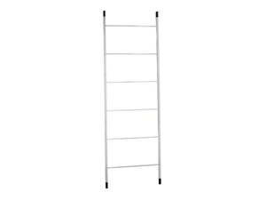 MENOTO - Standing stainless steel towel rail - Sanitary accessories by Blomus