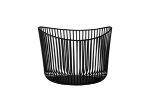 MODO - Powder coated steel laundry container - Cabinet by Blomus