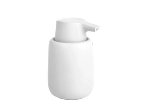 SONO - Ceramic Bathroom soap dispenser - Sanitary accessories by Blomus