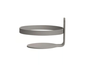 SONO - Stainless steel wall support for soap dispenser - Sanitary accessories by Blomus