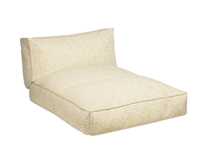 STAY LIMITED - Recliner fabric garden bed - Armchair by Blomus
