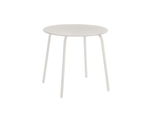 YUA - Round steel garden table - Table by Blomus