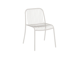 YUA WIRE - Steel garden chair - Chair by Blomus