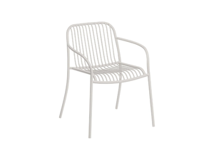 YUA WIRE - Steel garden chair - Chair by Blomus