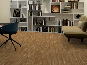 FINELINE OAK - 3 layers oak parquet - Wood flooring by BOEN