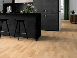 PRESTIGE MALPLE CANADIAN NATURE - 2 layers maple parquet - Wood flooring by BOEN