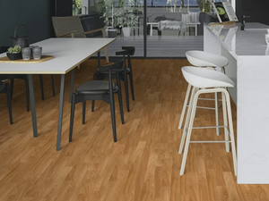 PRESTIGE OAK NATURE - 2 layers oak parquet - Wood flooring by BOEN