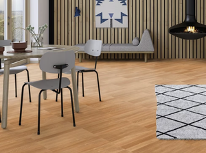 PRESTIGE OAK SELECT - 2 layers oak parquet - Wood flooring by BOEN