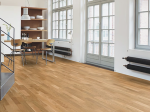 TOLDA DI NAVE FINALE LIVE PURE OAK - 3 layers oak parquet - Wood flooring by BOEN