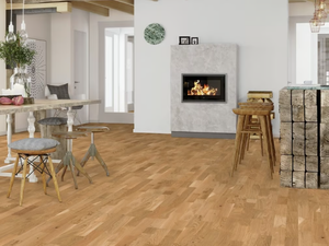 TOLDA DI NAVE FINALE OAK - 3 layers oak parquet - Wood flooring by BOEN