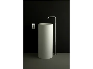 PHC - Freestanding Corian® washbasin - Washbasin by Boffi