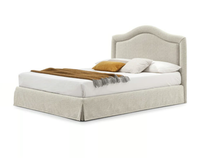 CAPRI - Double bed - Bed frame by Bolzan