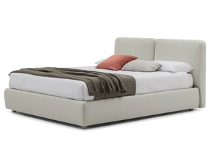 FEEL - Double bed - Bed frame by Bolzan