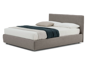 GAYA PLANE - Double bed - Bed frame by Bolzan