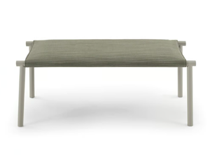 JACK - Fabric bench - Bench by Bolzan