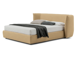 JILL - Double bed - Bed frame by Bolzan