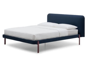 JOY - Bed - Bed frame by Bolzan