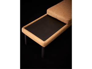 PANCA MARTY - Wooden bench - Bench by Bolzan