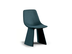 AGEA - Fabric chair - Chair by Bonaldo