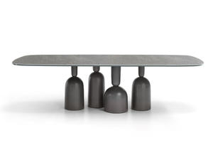 COP - Barrel-shaped table - Table by Bonaldo