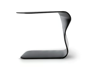 DUFFY - Polyurethane coffee table / bedside table - Coffee table by Bonaldo