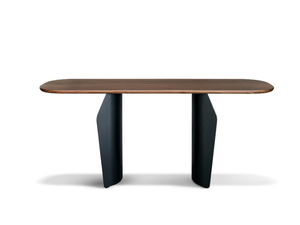 FLAME CONSOLE - Rectangular console table - Console by Bonaldo