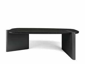 FLATIRON - Office desk with cable management - Desk by Bonaldo