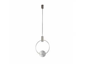 KESHI - Blown glass pendant lamp - Ceiling lamp by Bonaldo