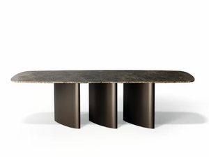 LOUVER TABLE - Dining table - Table by Bonaldo