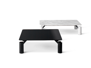 MAGIC - Low coffee table - Coffee table by Bonaldo
