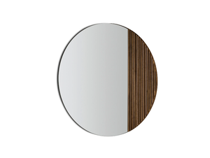 MUSA - Round wall-mounted mirror - Accessories by Bonaldo