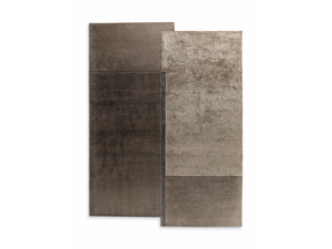 RABAT - Rectangular rug with geometric shapes - Rug by Bonaldo