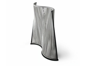 WAVE - Rope Screen - Screens by Bonaldo