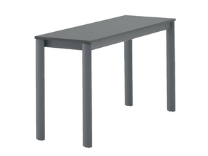 ETICO PLUS - Extending steel console table with melamine top - Console by Bontempi Casa